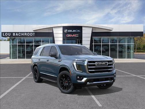 2025 GMC Yukon 4WD Elevation