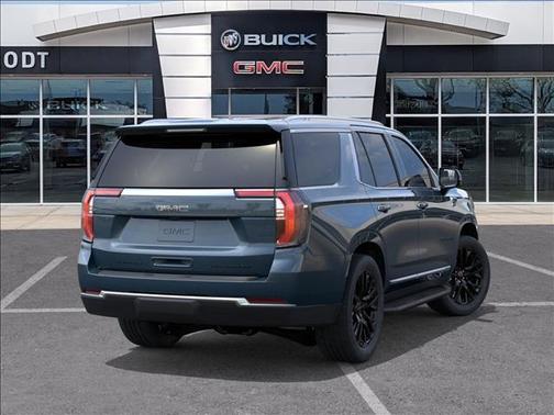 2025 GMC Yukon 4WD Elevation