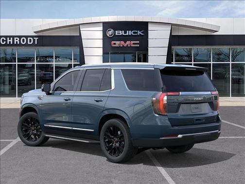 2025 GMC Yukon 4WD Elevation
