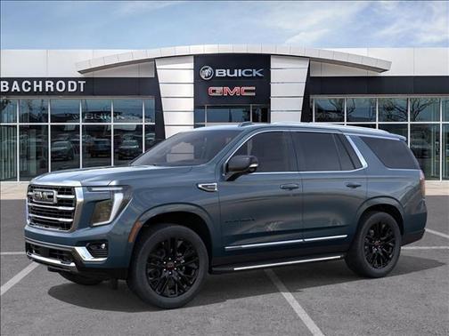 2025 GMC Yukon 4WD Elevation
