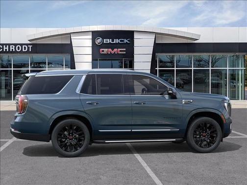 2025 GMC Yukon 4WD Elevation