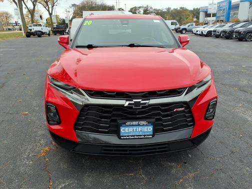 2020 Chevrolet Blazer RS