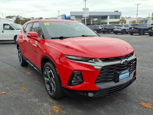 2020 Chevrolet Blazer RS