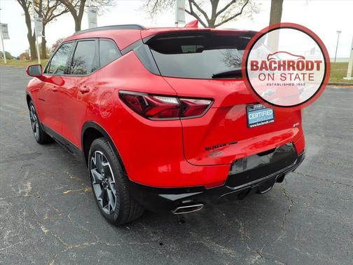 2020 Chevrolet Blazer RS