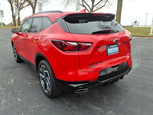 2020 Chevrolet Blazer RS