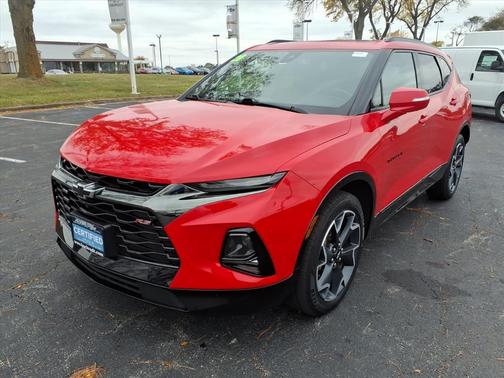 2020 Chevrolet Blazer RS