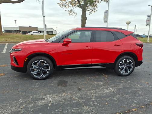 2020 Chevrolet Blazer RS