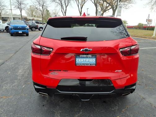 2020 Chevrolet Blazer RS