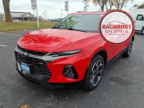 2020 Chevrolet Blazer RS