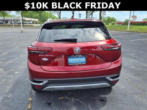 2023 Buick Envision Preferred FWD