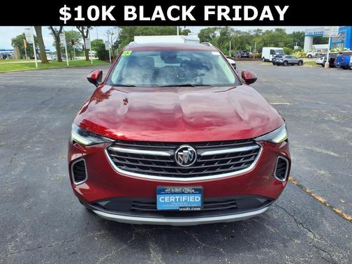 2023 Buick Envision Preferred FWD