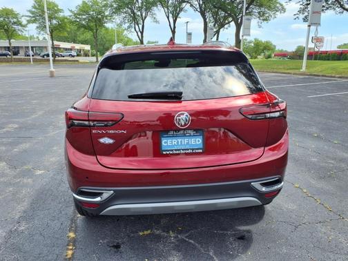 2023 Buick Envision Preferred FWD