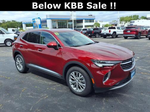 2023 Buick Envision Preferred FWD