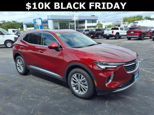 2023 Buick Envision Preferred FWD