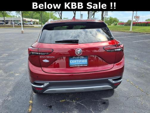 2023 Buick Envision Preferred FWD