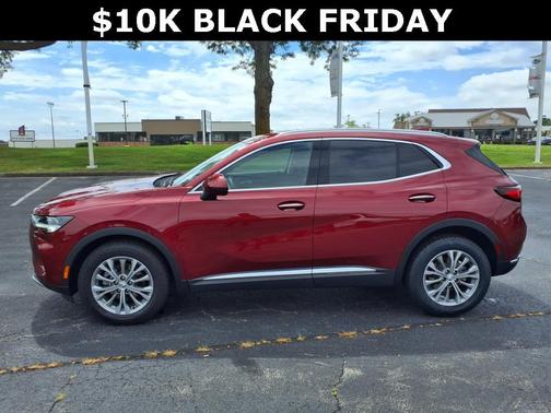 2023 Buick Envision Preferred FWD