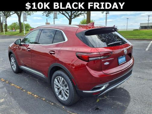 2023 Buick Envision Preferred FWD