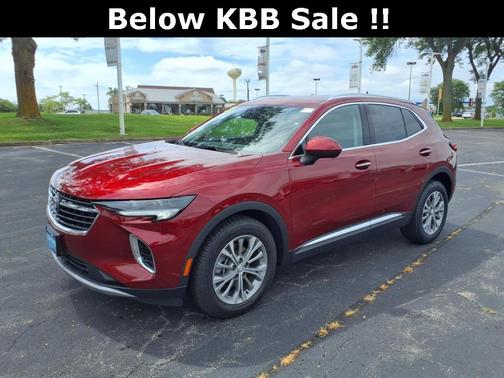 2023 Buick Envision Preferred FWD