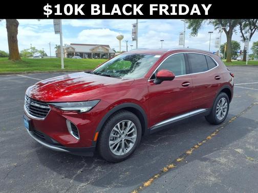 2023 Buick Envision Preferred FWD