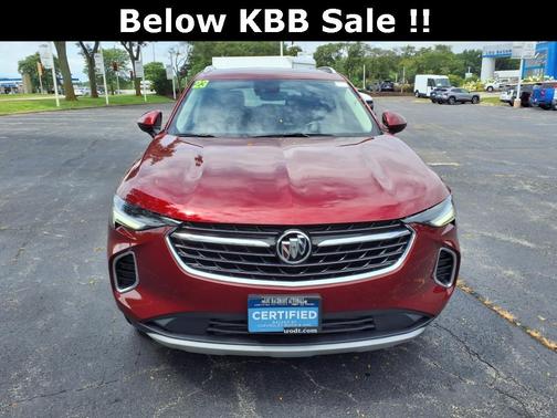 2023 Buick Envision Preferred FWD