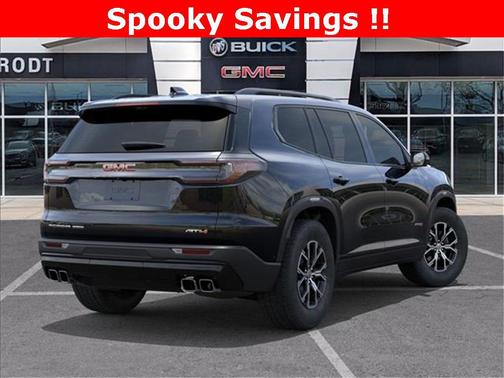 2026 GMC Acadia AWD AT4