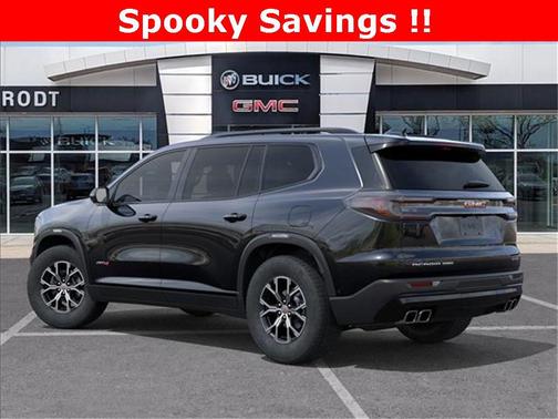 2026 GMC Acadia AWD AT4