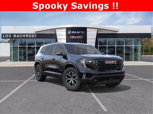 2026 GMC Acadia AWD AT4