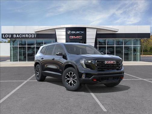2026 GMC Acadia AWD AT4