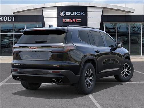 2026 GMC Acadia AWD AT4