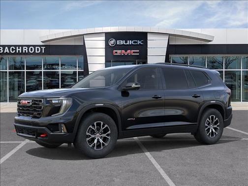 2026 GMC Acadia AWD AT4
