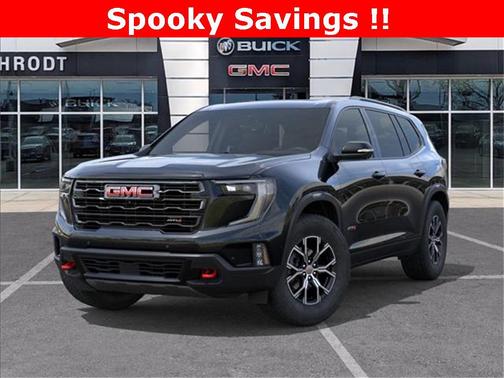 2026 GMC Acadia AWD AT4