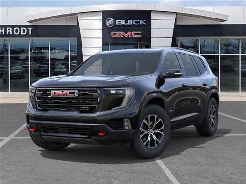 2026 GMC Acadia AWD AT4