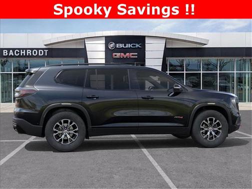2026 GMC Acadia AWD AT4