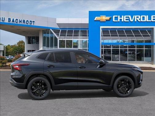 2025 Chevrolet Trax FWD ACTIV