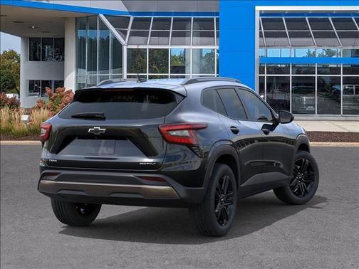 2025 Chevrolet Trax FWD ACTIV