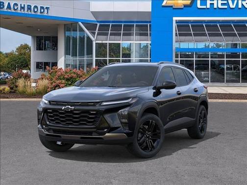 2025 Chevrolet Trax FWD ACTIV