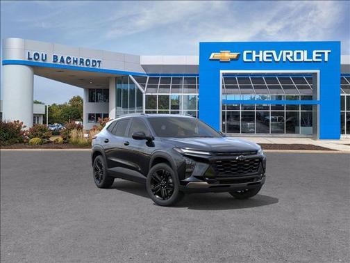 2025 Chevrolet Trax FWD ACTIV