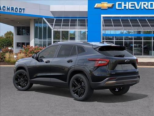 2025 Chevrolet Trax FWD ACTIV