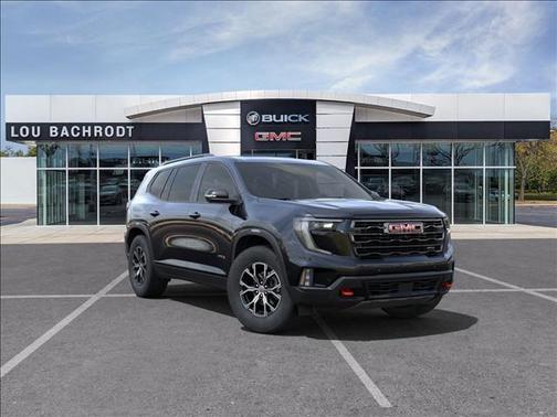 2025 GMC Acadia AWD AT4