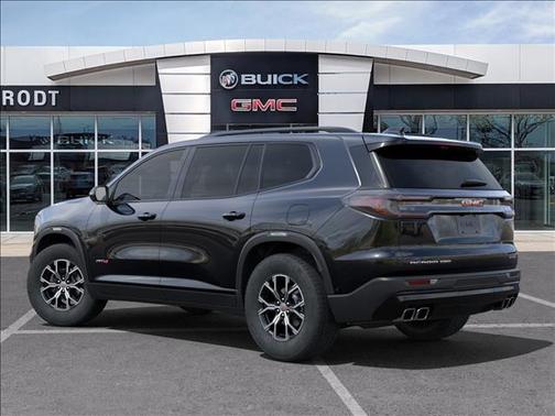 2025 GMC Acadia AWD AT4