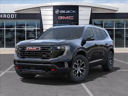 2025 GMC Acadia AWD AT4