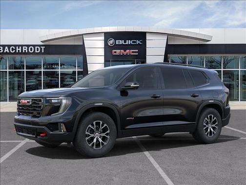2025 GMC Acadia AWD AT4