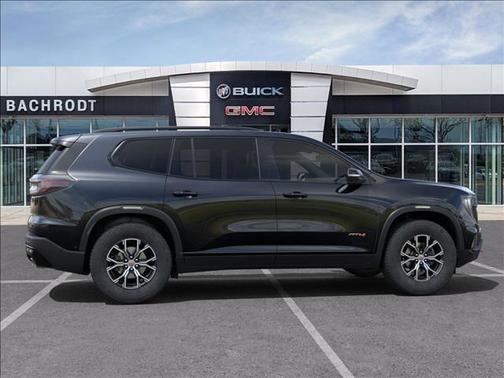 2025 GMC Acadia AWD AT4