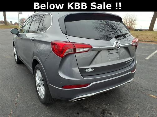 2019 Buick Envision Premium I