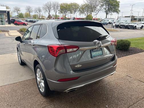 2019 Buick Envision Premium I