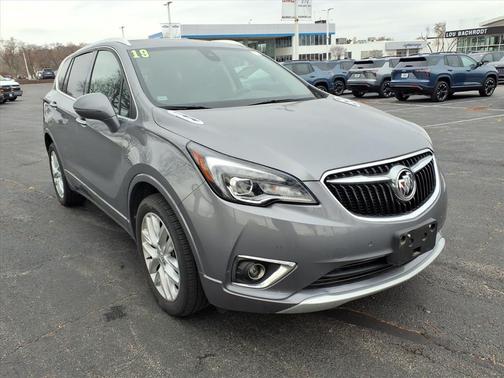 2019 Buick Envision Premium I