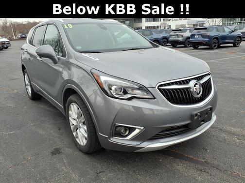 2019 Buick Envision Premium I