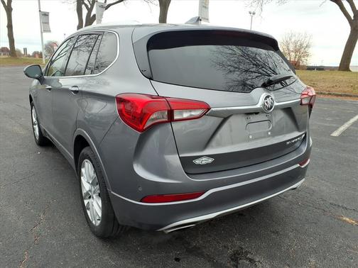 2019 Buick Envision Premium I