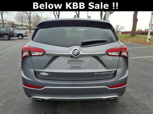 2019 Buick Envision Premium I