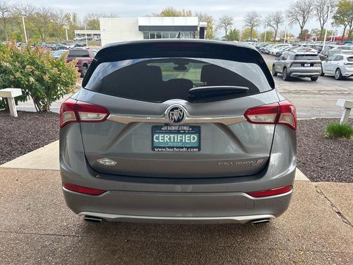 2019 Buick Envision Premium I